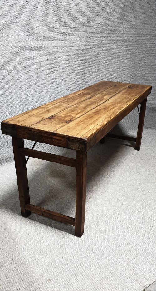 Fabulous Refrectory Kitchen Table