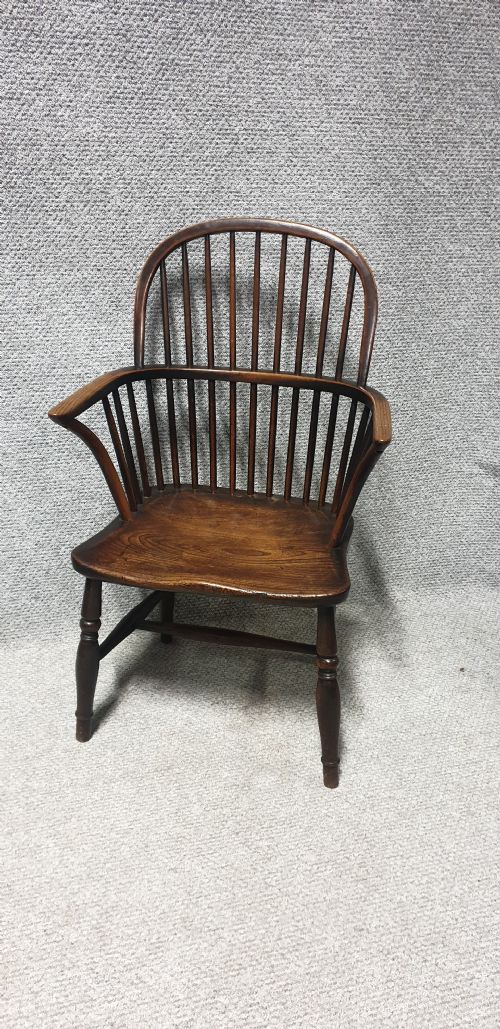 Excellent Original Stick Backed Windsor Chair