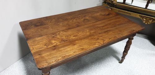 Very Nice French Kitchen Dining Table