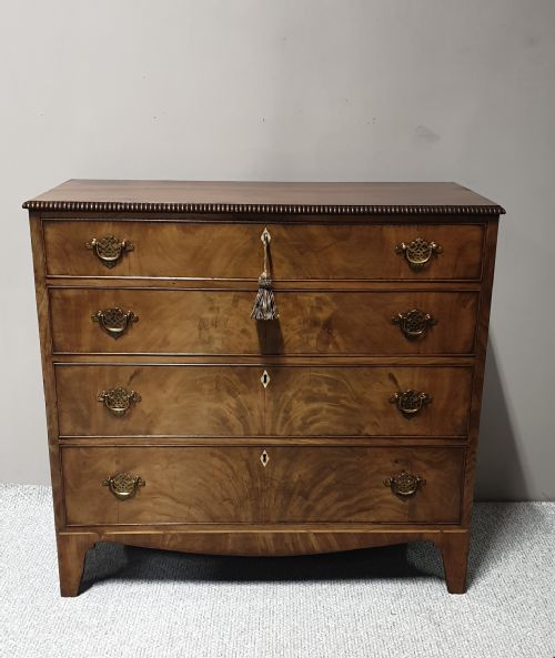 Regency Mahogany Chest of Drawers