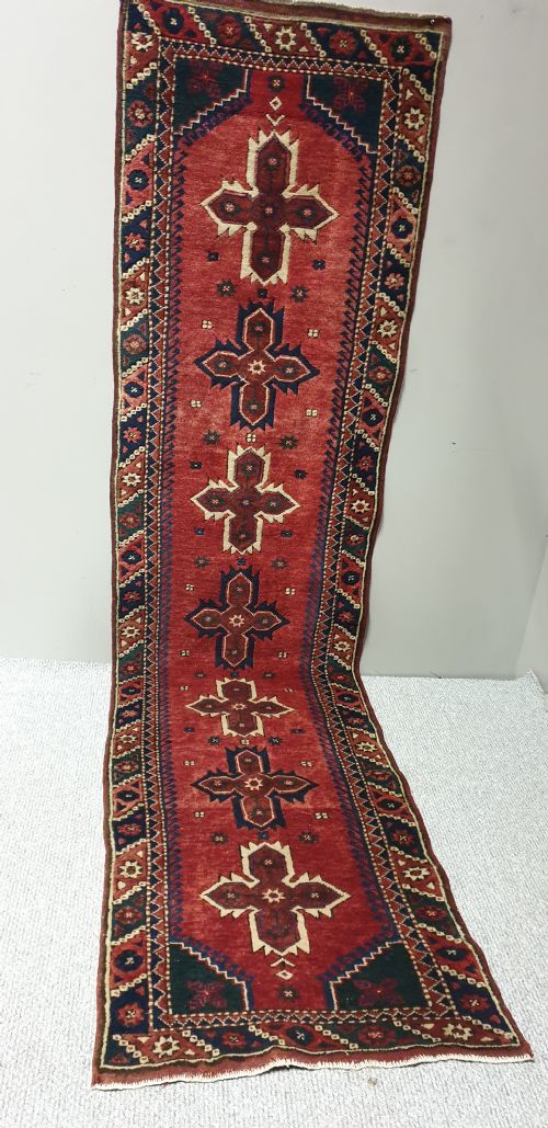 Pretty Antique Carpet Runner