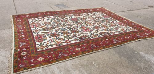 Large Kerman Carpet