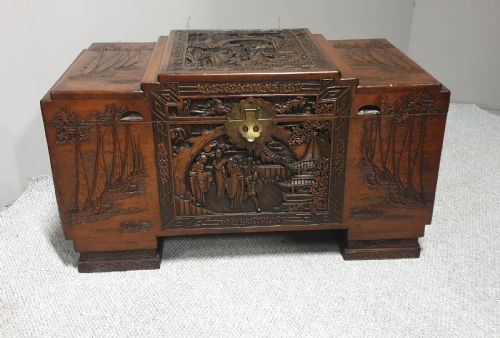Fabulous Camphor Chest