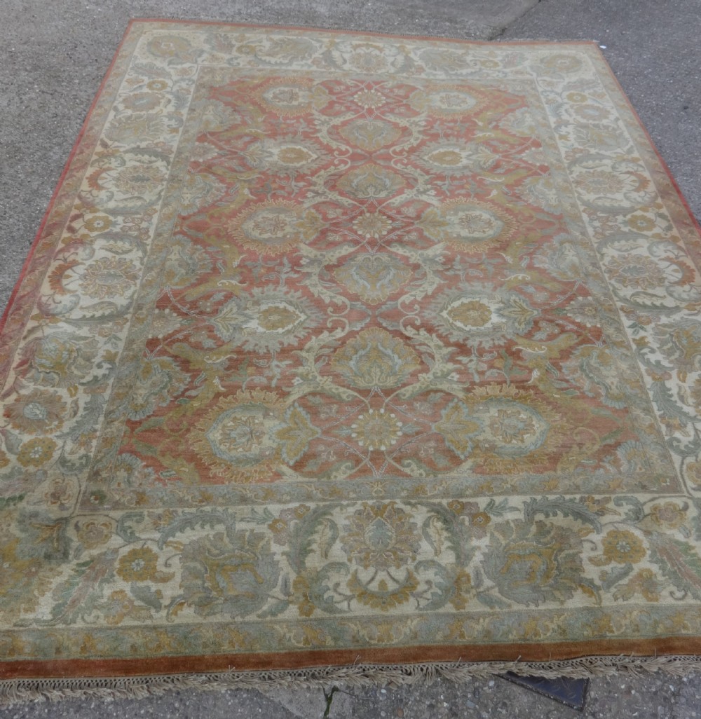 Lovely Large Hand knotted Carpet View VII