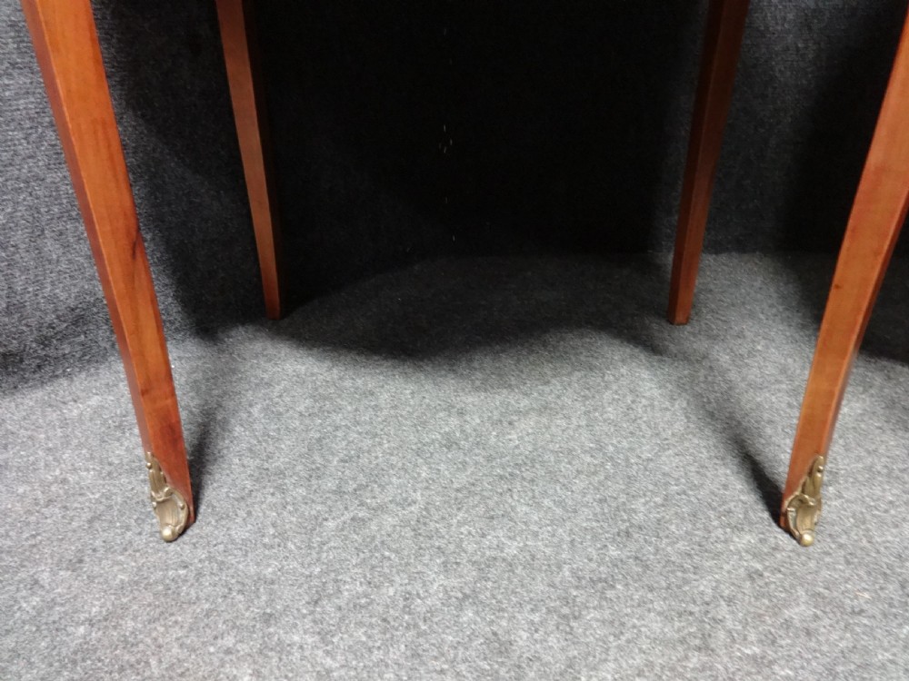 Wonderful Pair French Chests of Drawers View IV
