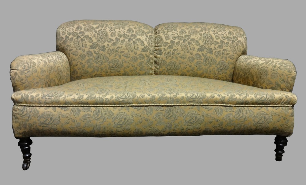 Very Pretty Victorian Sofa