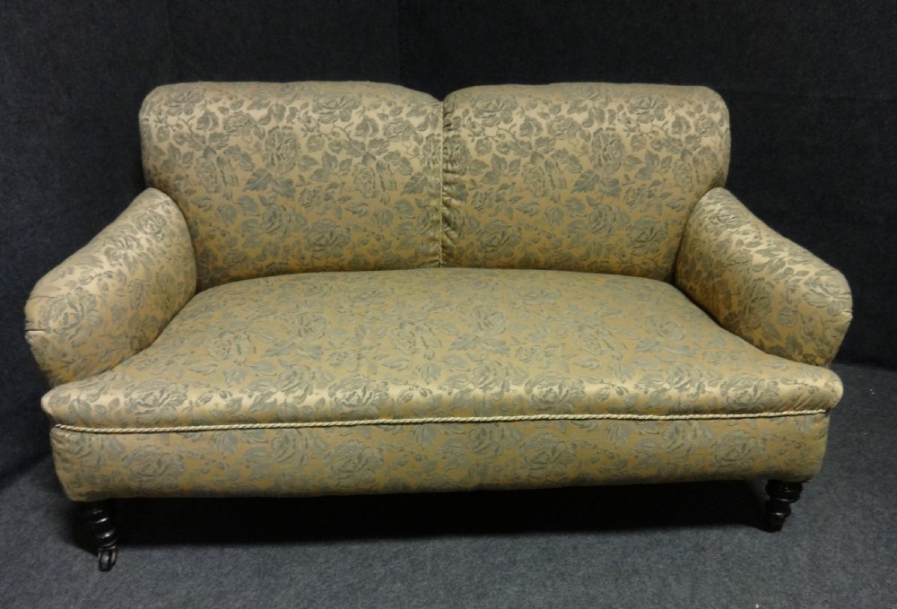 Very Pretty Victorian Sofa View II