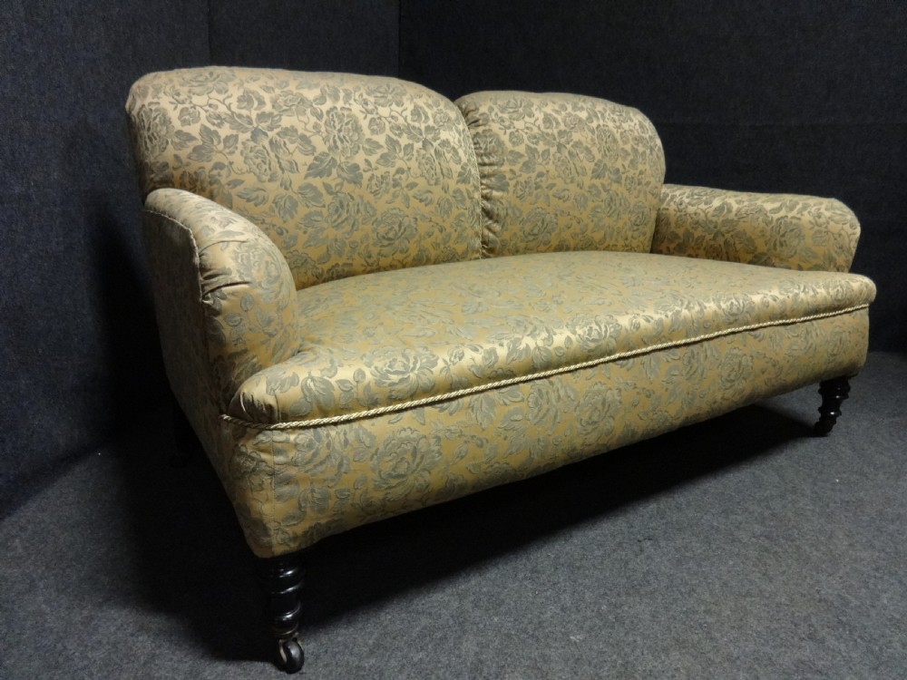 Very Pretty Victorian Sofa View IV