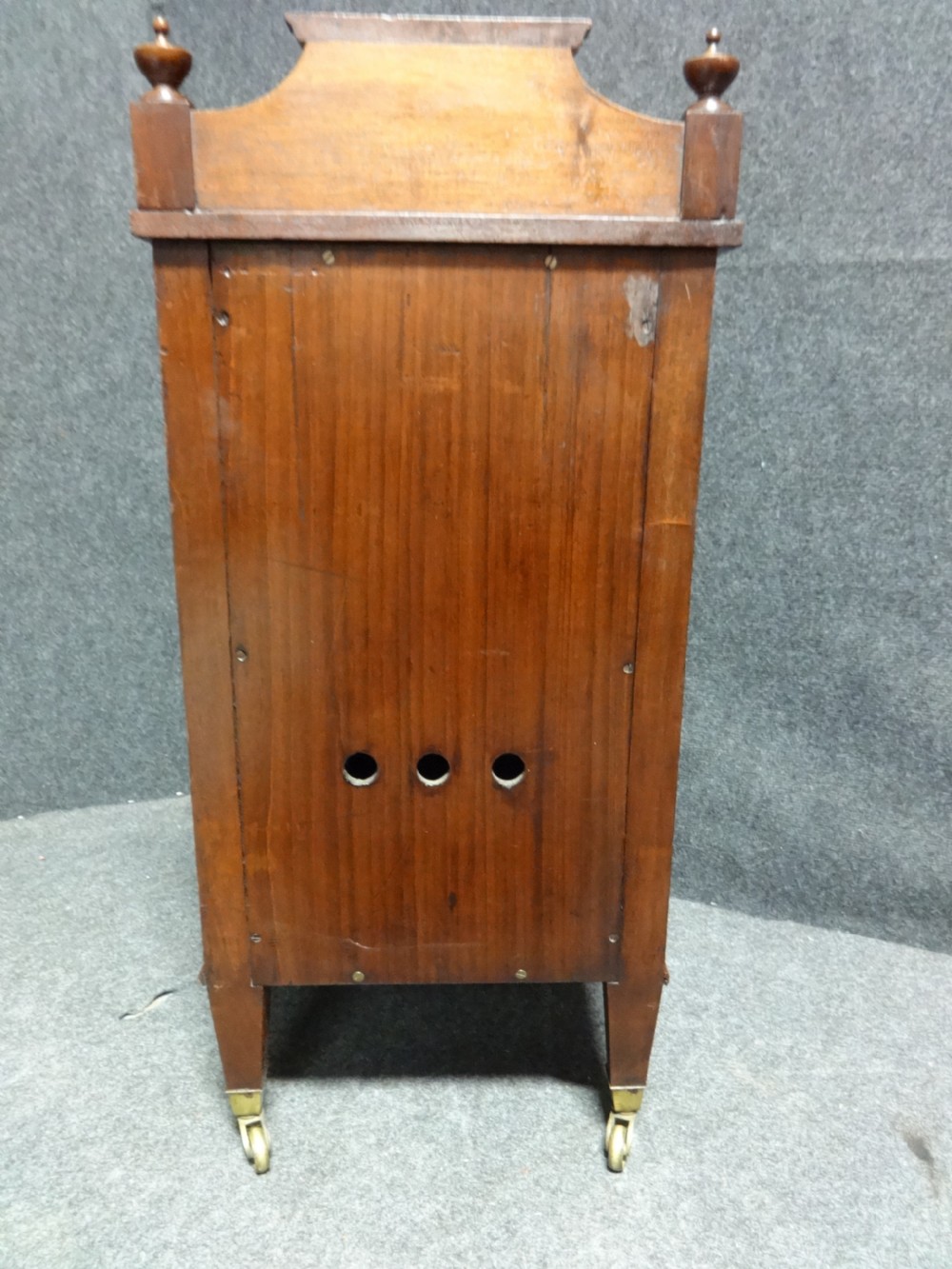 Lovely Inlaid Cabinet by Maple and Co View VI