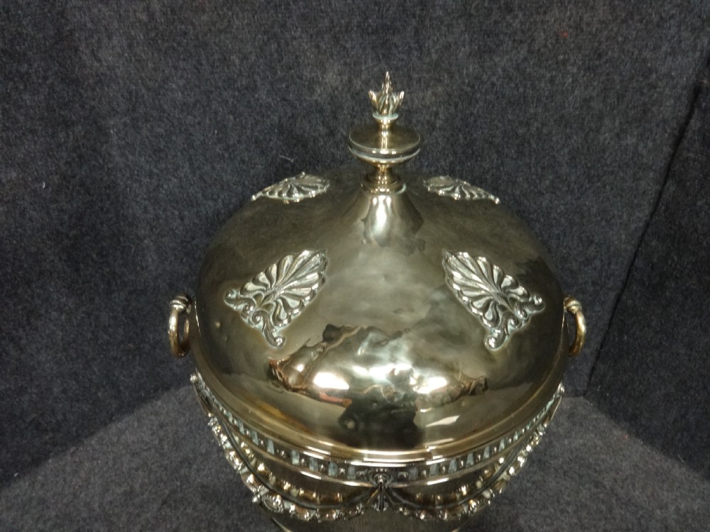 Lovely Regency Coal/Log Box View II
