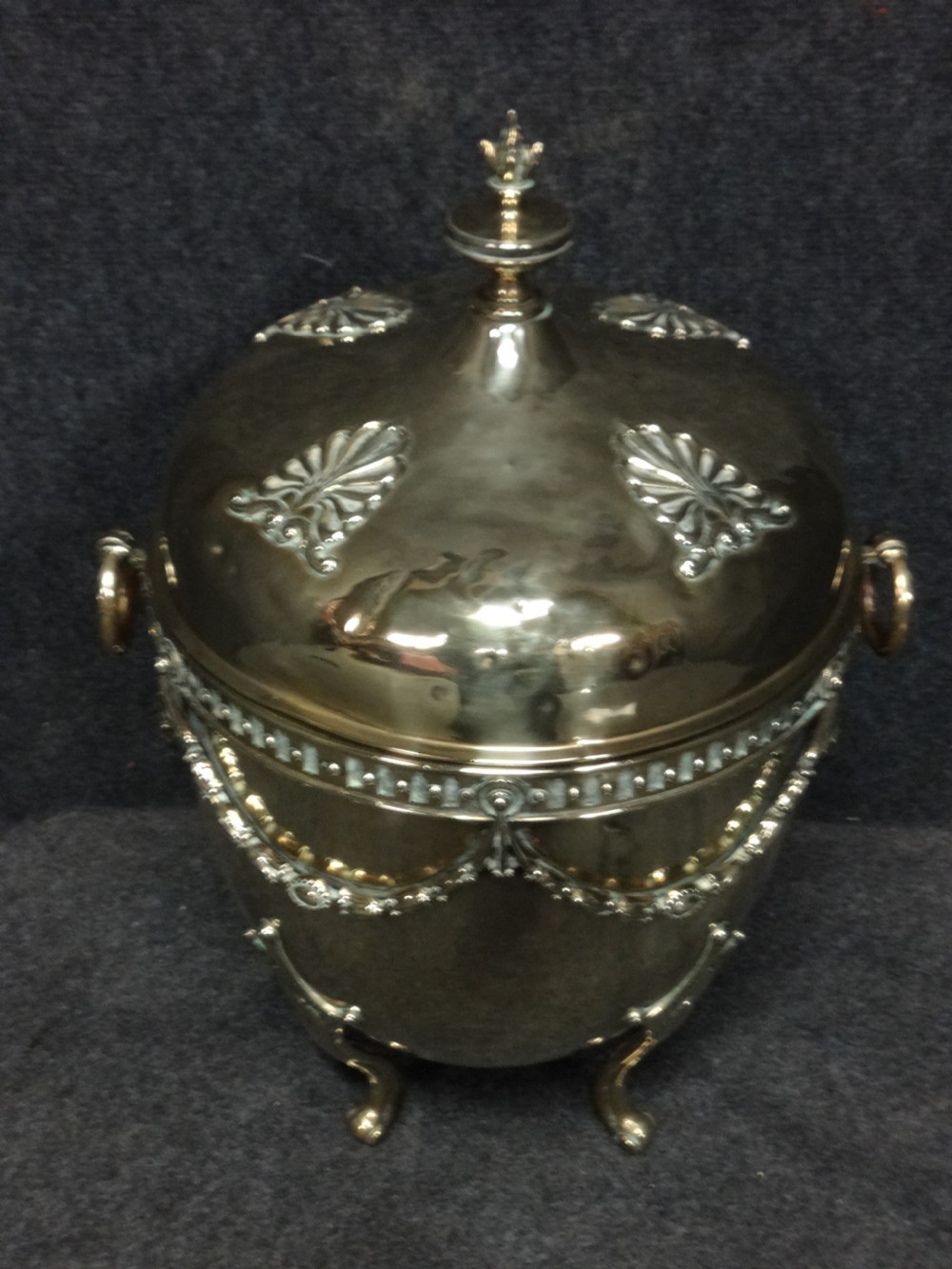 Lovely Regency Coal/Log Box View III