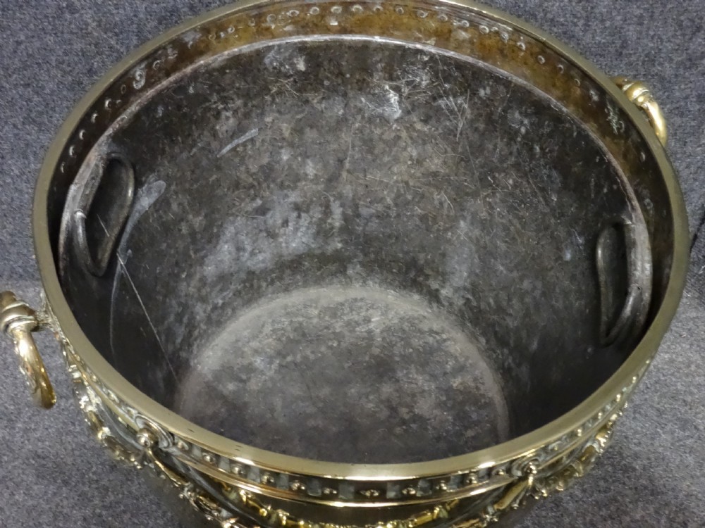 Lovely Regency Coal/Log Box View VII