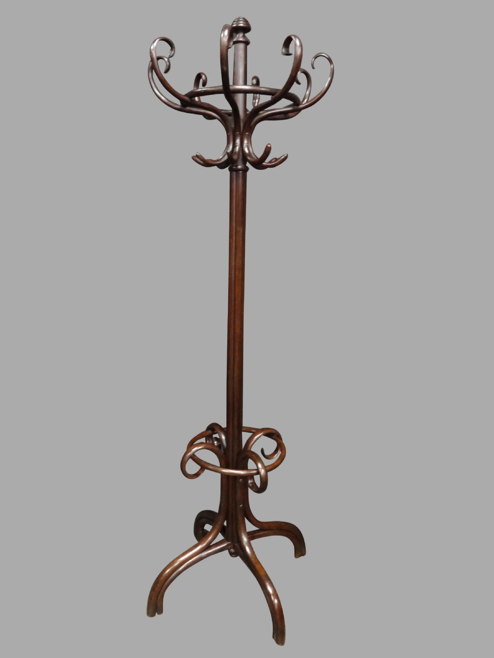 Lovely Thonet Bentwood Coatstand