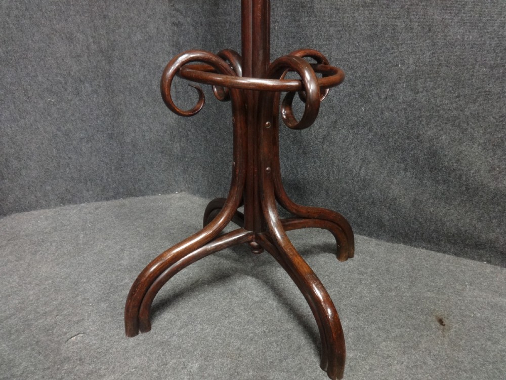 Lovely Thonet Bentwood Coatstand View IV
