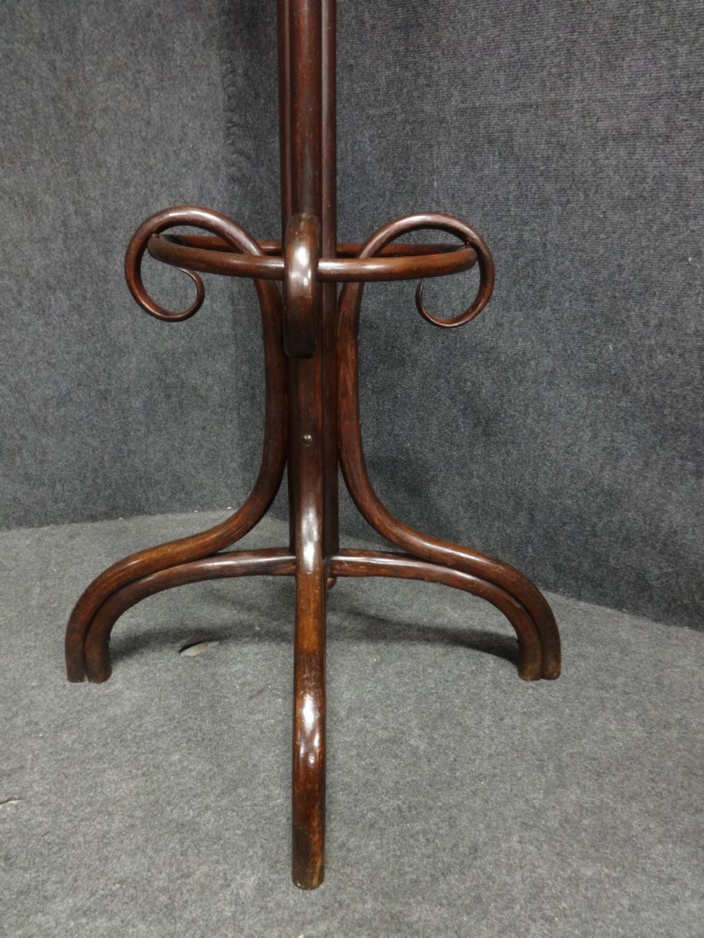 Lovely Thonet Bentwood Coatstand View V