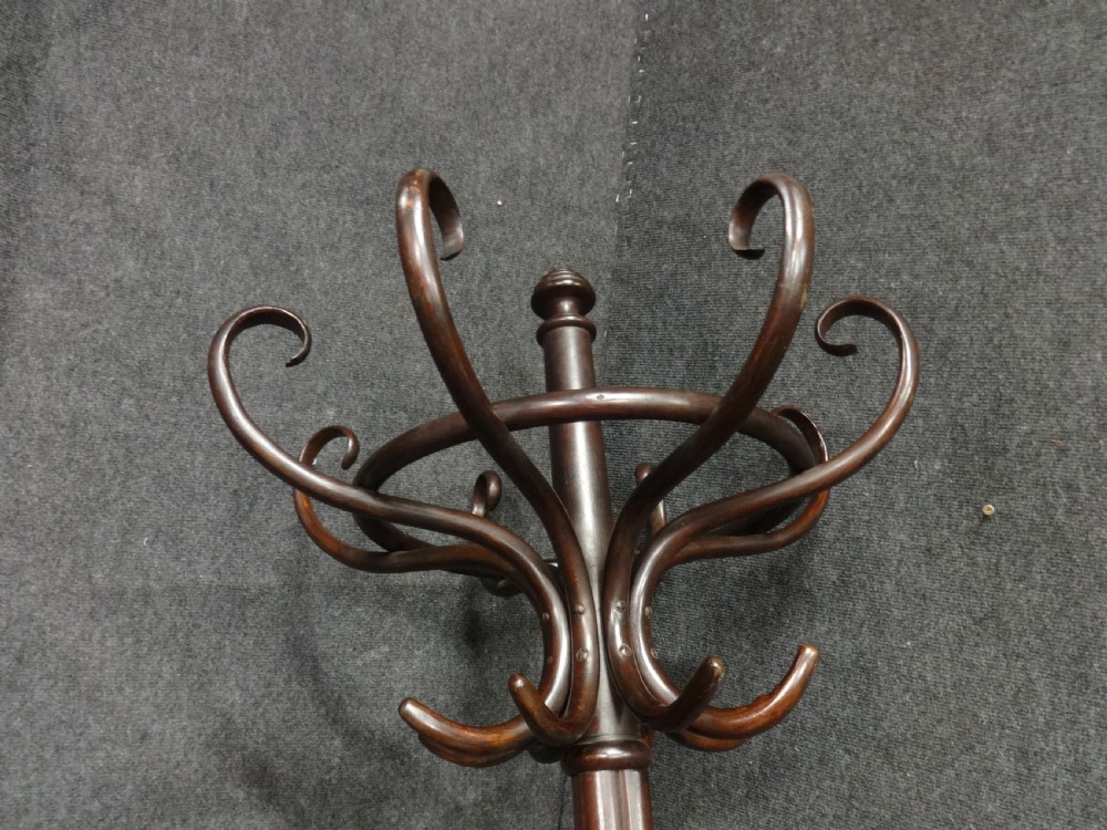 Lovely Thonet Bentwood Coatstand View VI