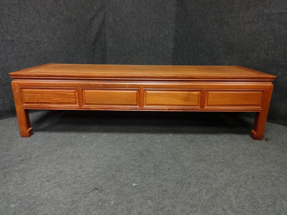 Oriental Low Coffee Table View V