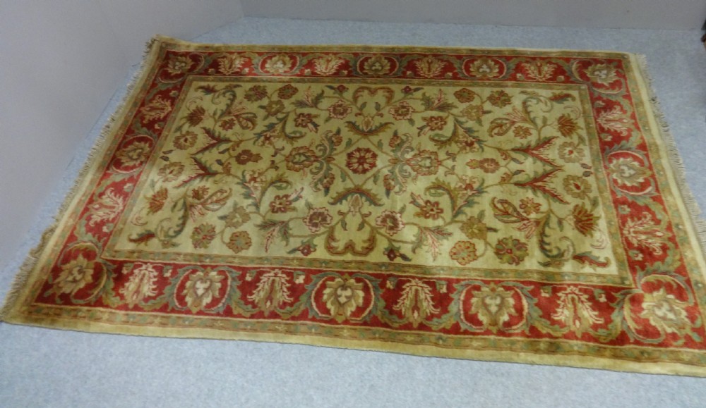 Lovely Wool Carpet