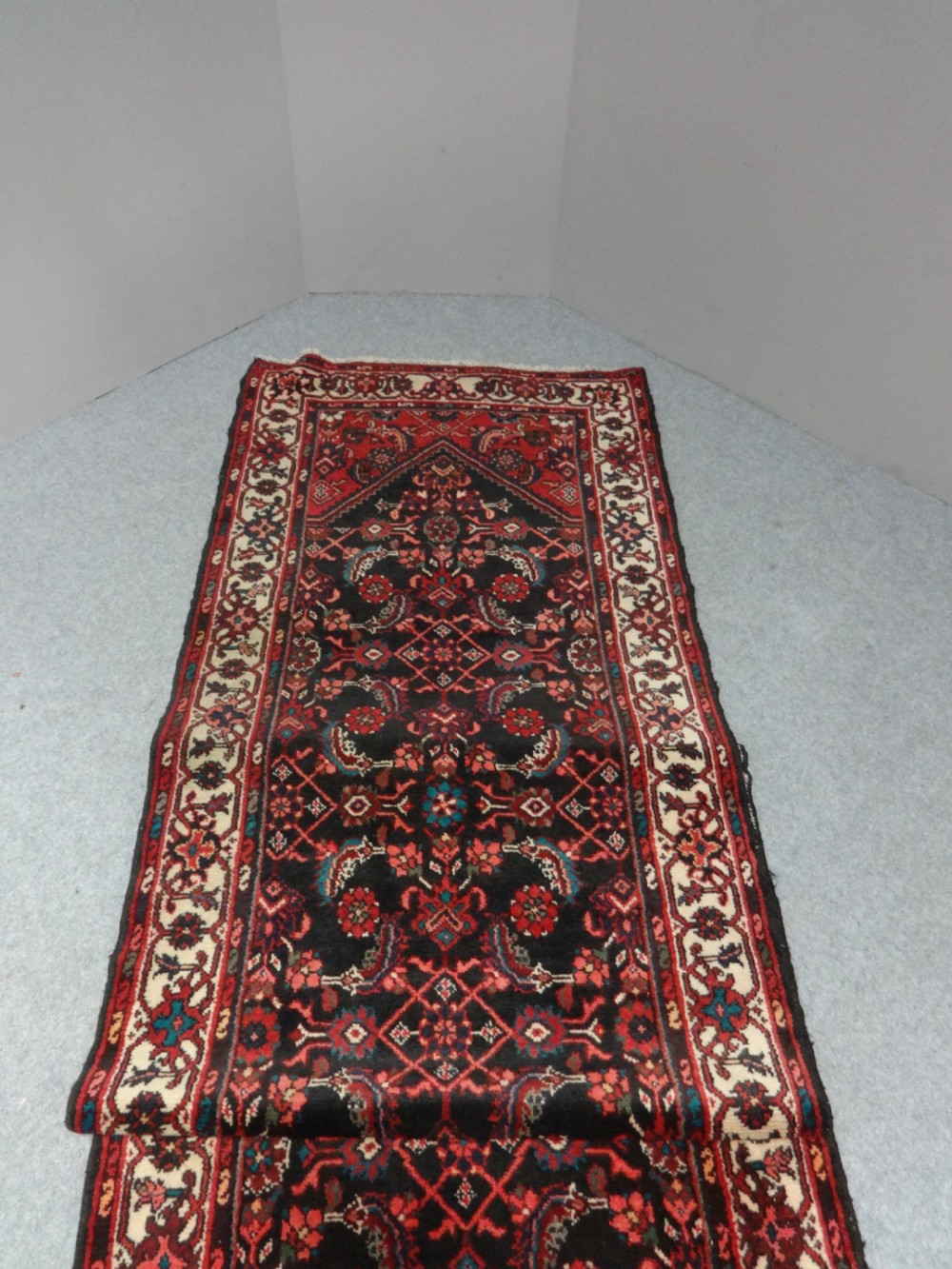 Good Afshar Carpet Runner View III