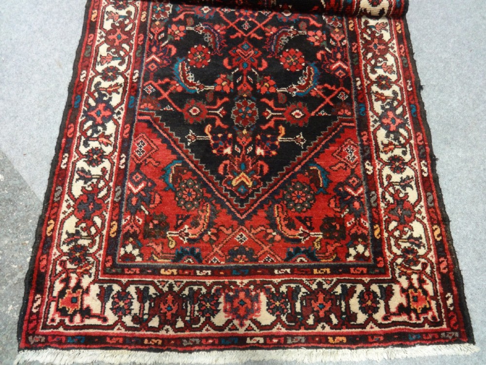 Good Afshar Carpet Runner View IV