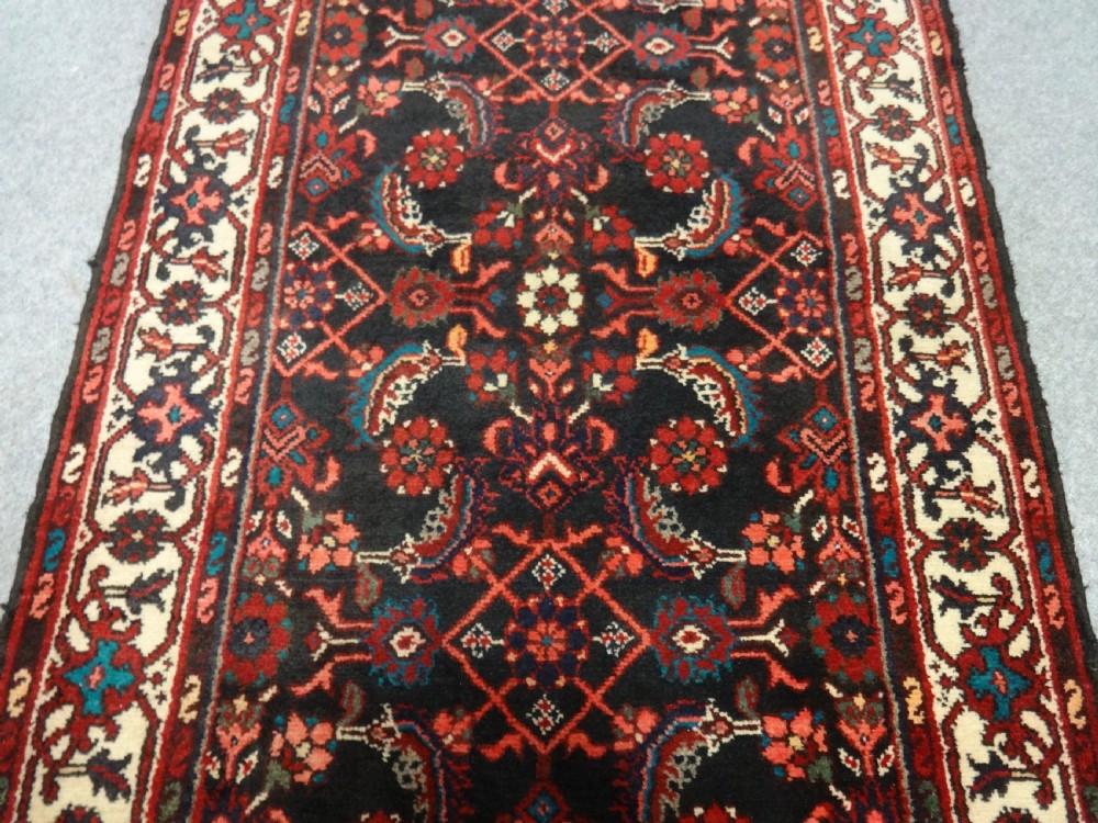 Good Afshar Carpet Runner View VII