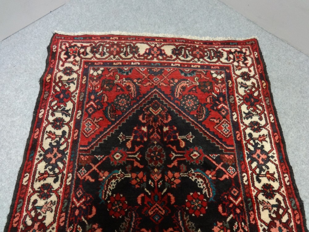 Good Afshar Carpet Runner View VIII