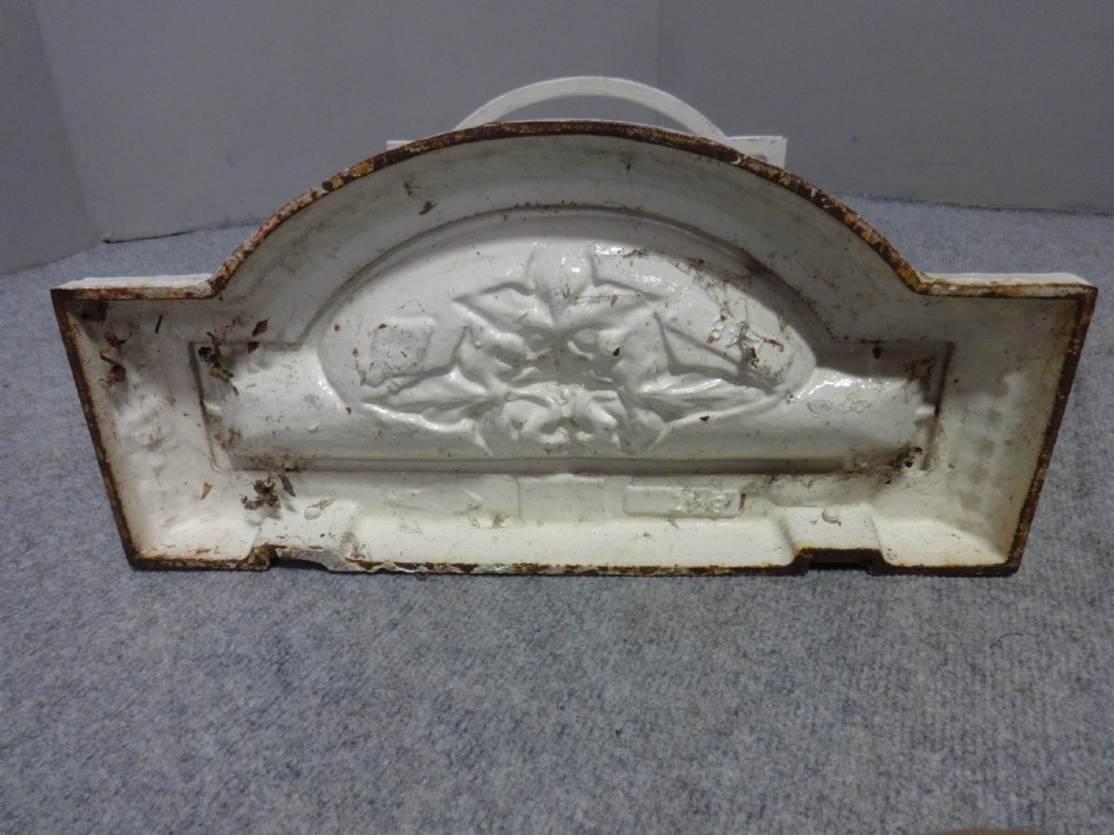 Victorian Cast Stick Umbrella Stand View V