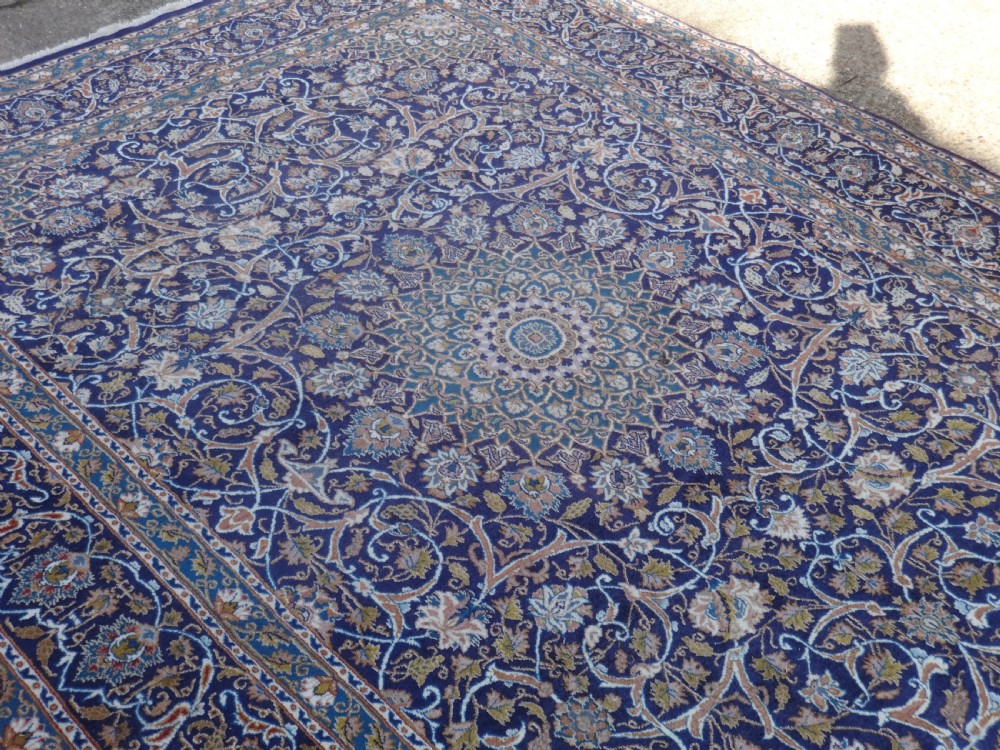 Outstanding Early C20th Large Carpet View III