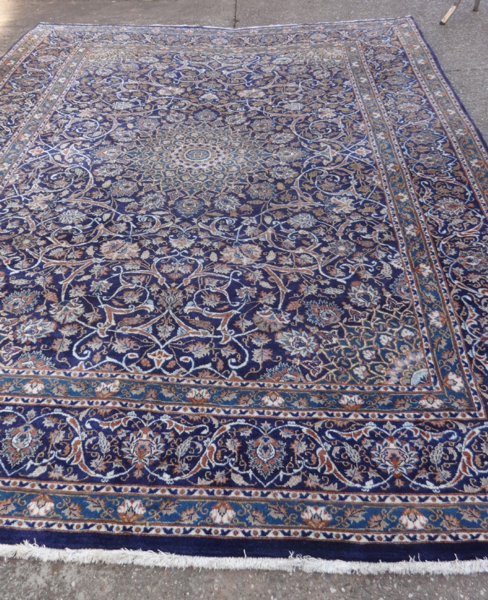 Outstanding Early C20th Large Carpet View V