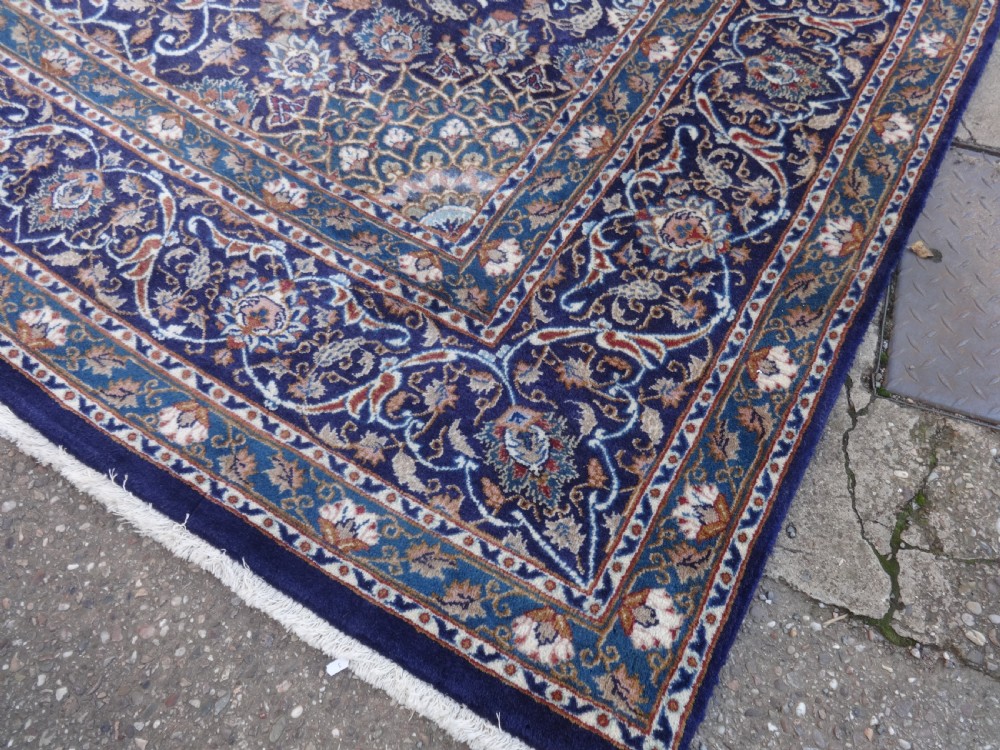 Outstanding Early C20th Large Carpet View VI