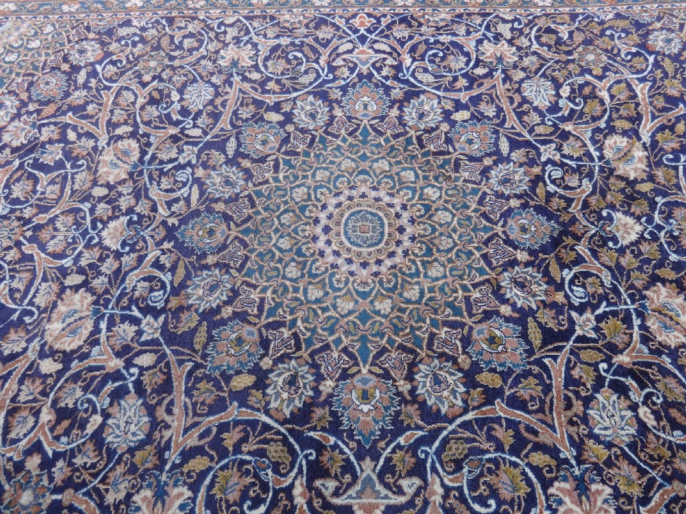 Outstanding Early C20th Large Carpet View VII
