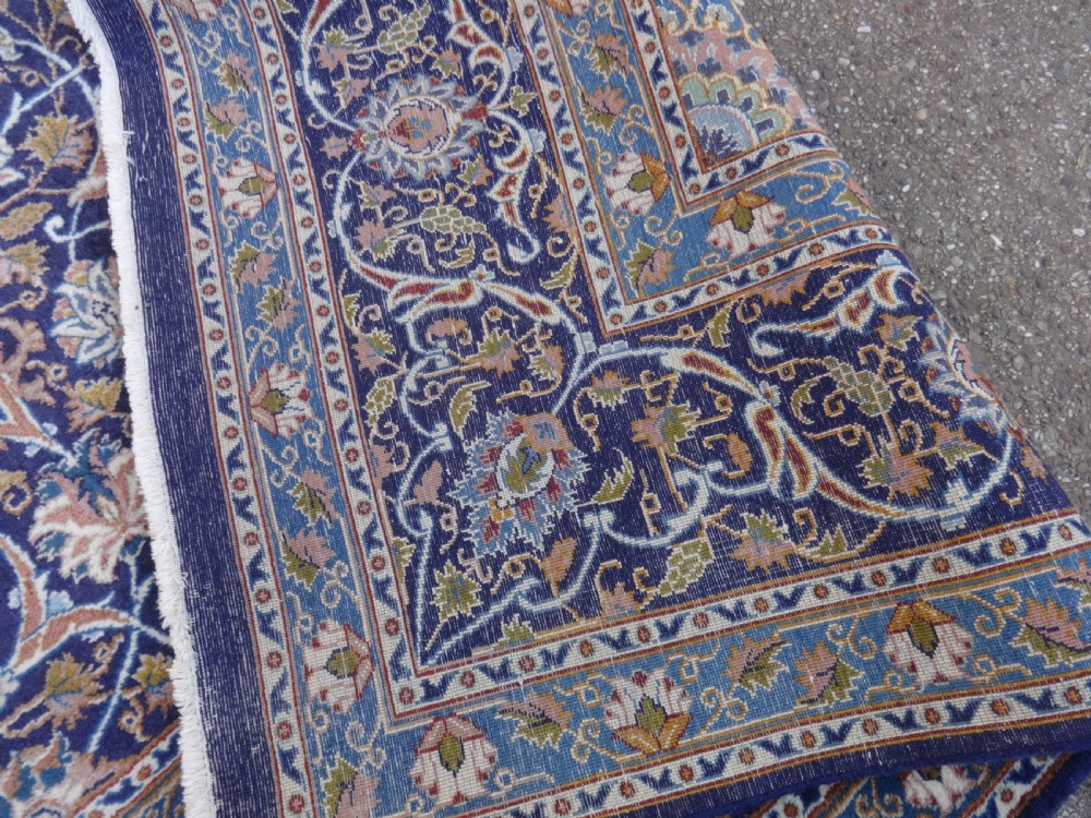Outstanding Early C20th Large Carpet View VIII