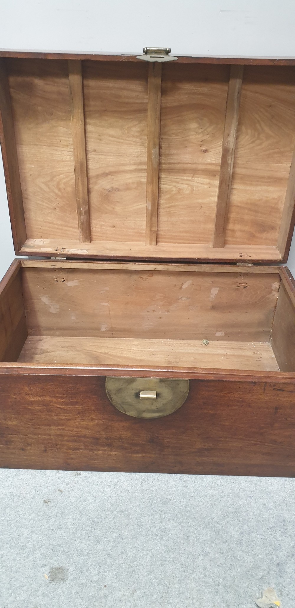 Super Camphor Coffee Table Chest View III