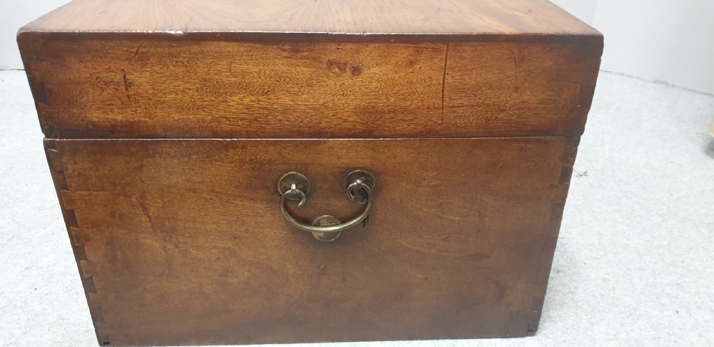 Super Camphor Coffee Table Chest View V