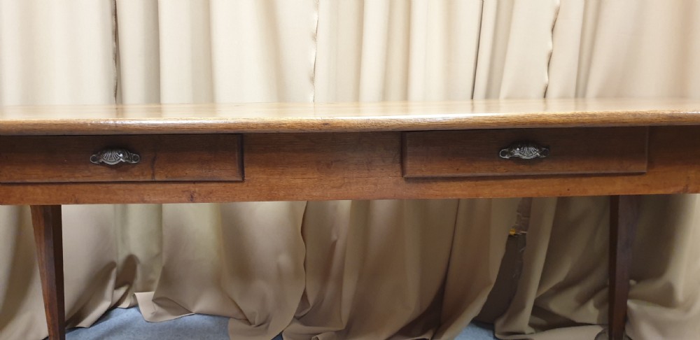 Very Good French Farmhouse Dining Table  View II