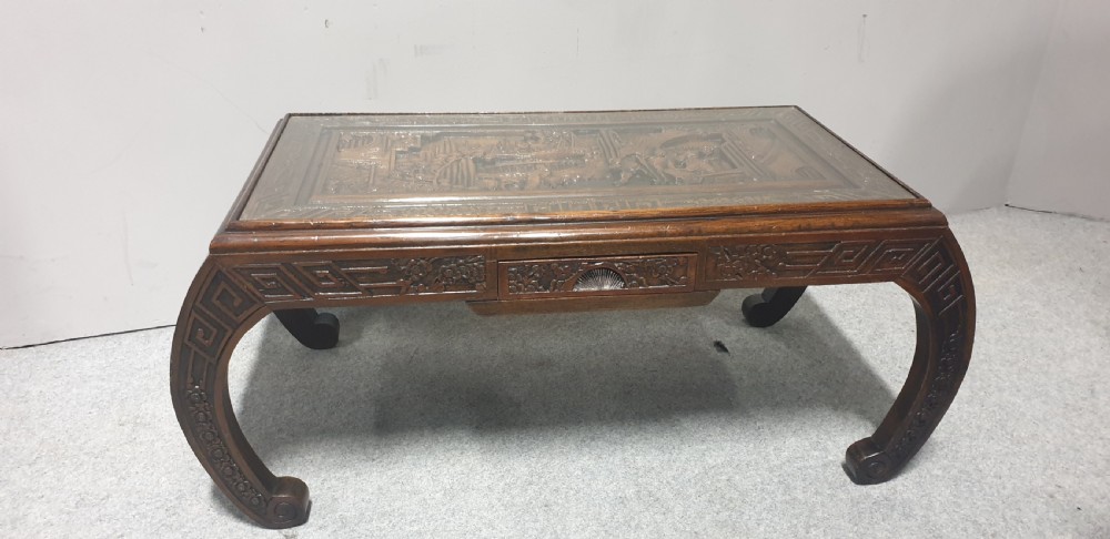 Oriental Opium Table