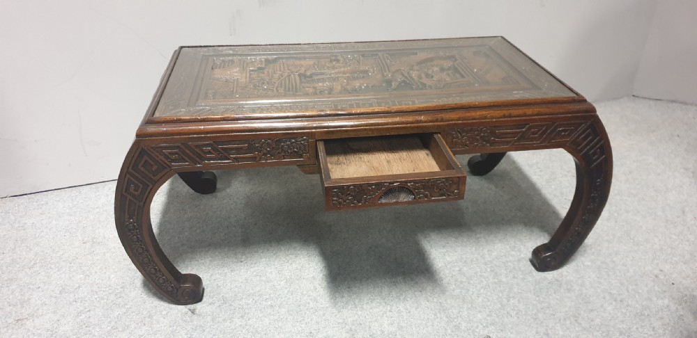 Oriental Opium Table View II