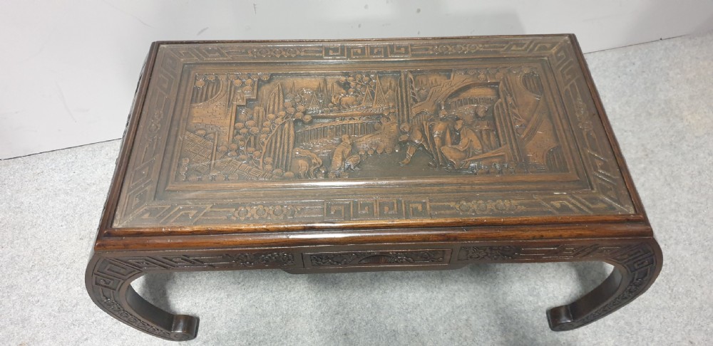 Oriental Opium Table View III