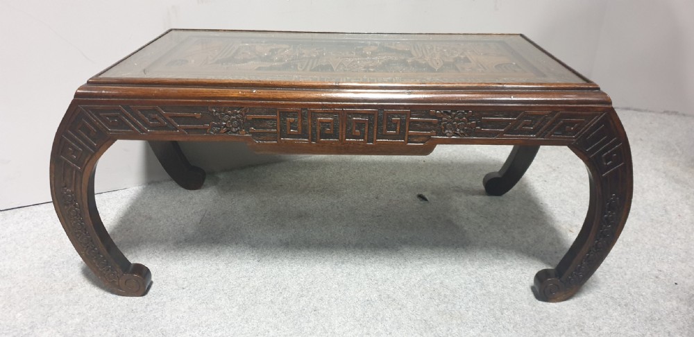 Oriental Opium Table View V