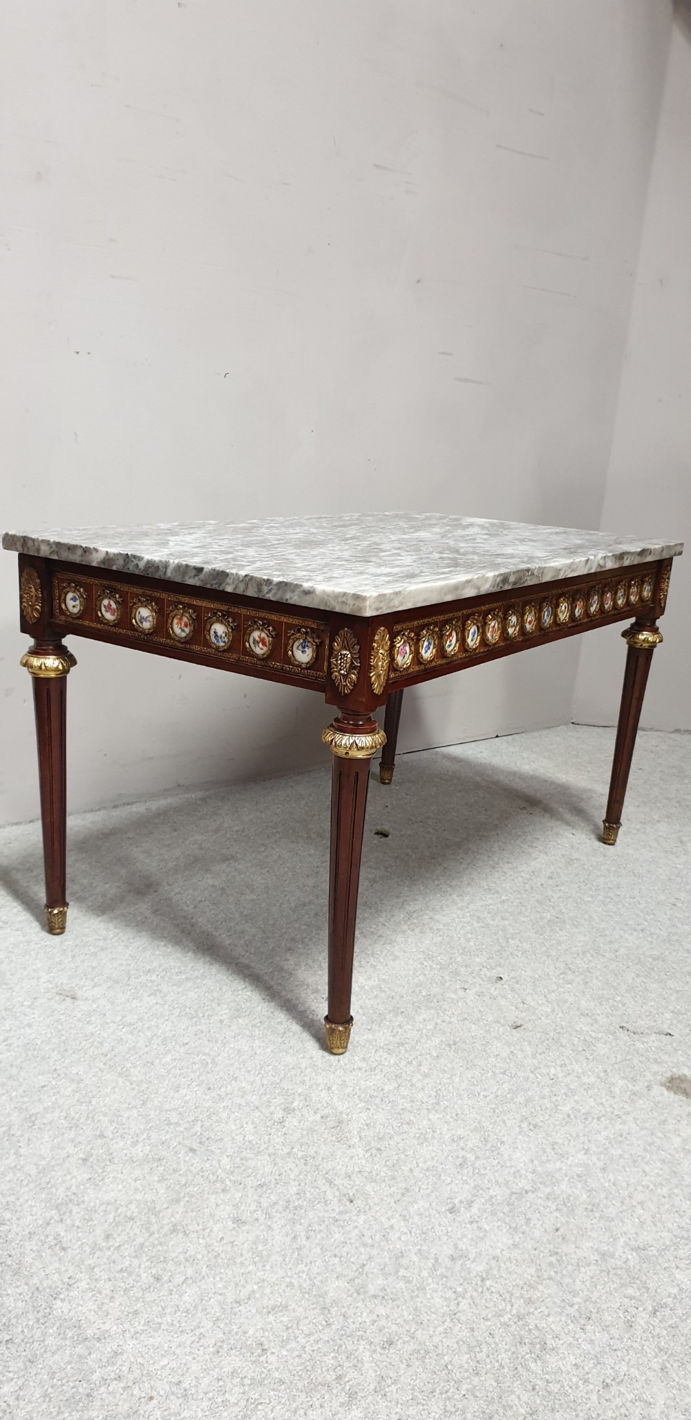 Marble Topped Coffee Table View VI