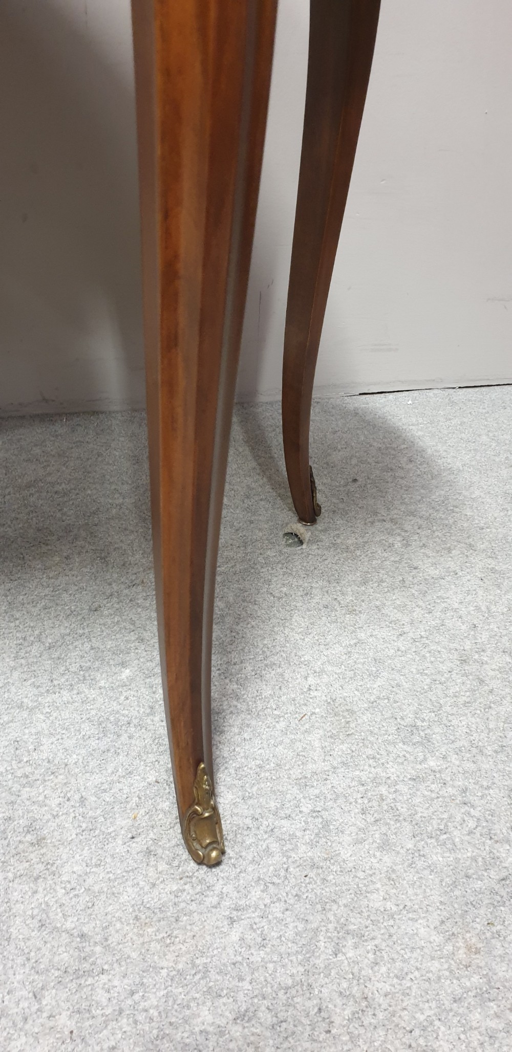 Wonderful Marquetry Coffee Table View III