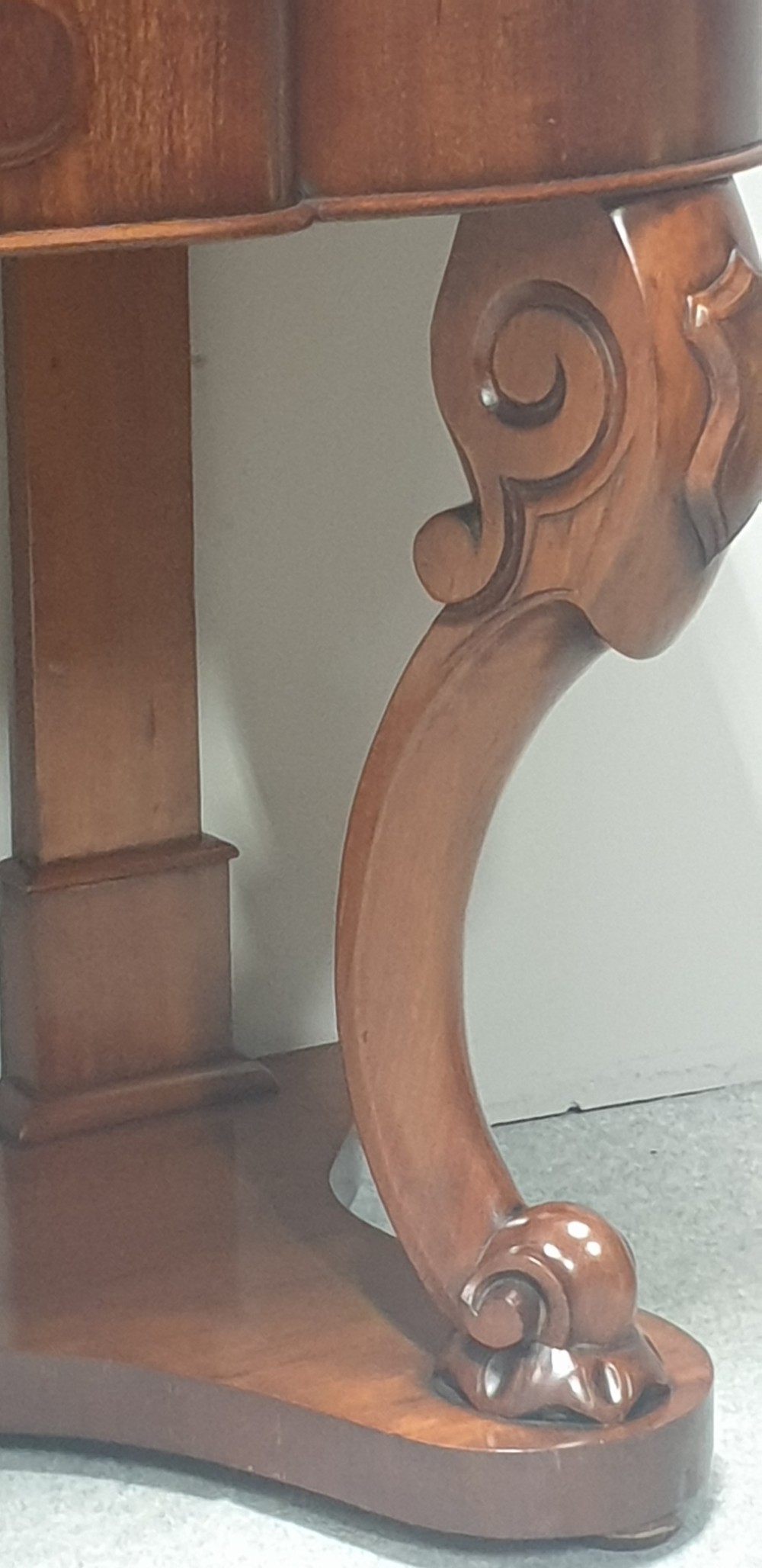 Lovely Victorian Duchess Dressing Table  View VI