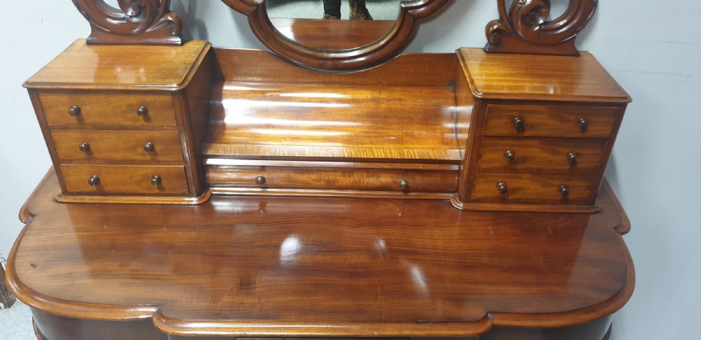 Lovely Victorian Duchess Dressing Table  View VII