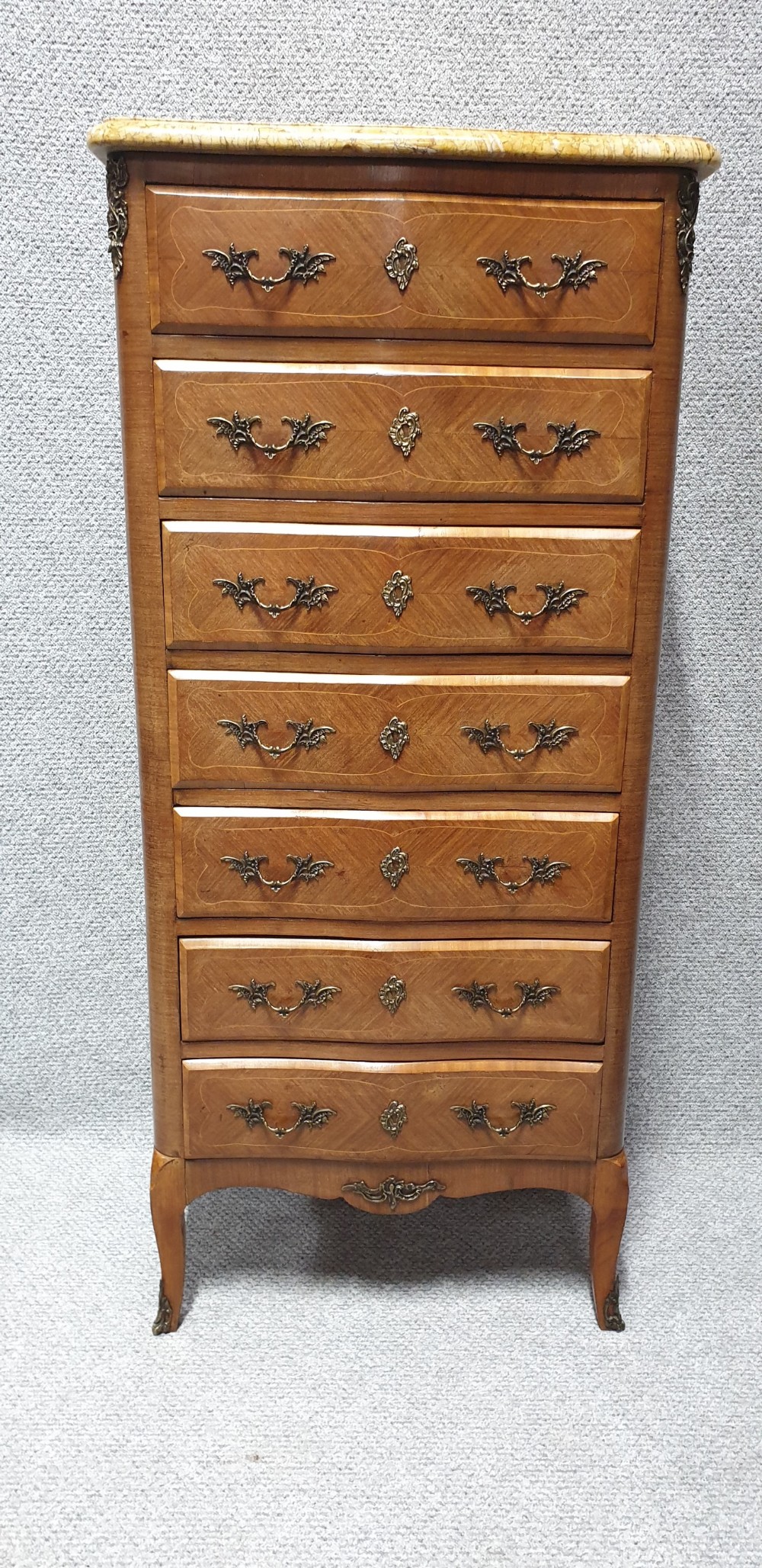 French Semanier Chest of Drawers