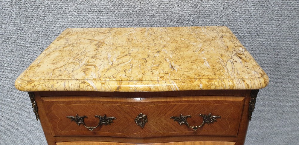 French Semanier Chest of Drawers View VI