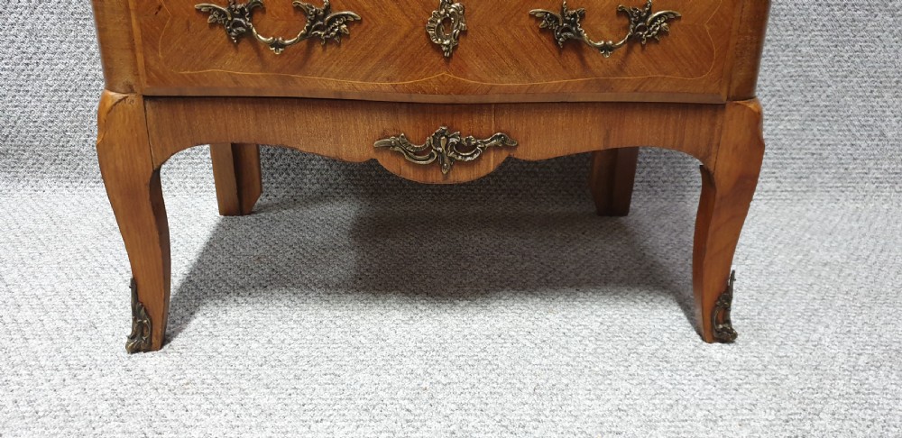 French Semanier Chest of Drawers View VII