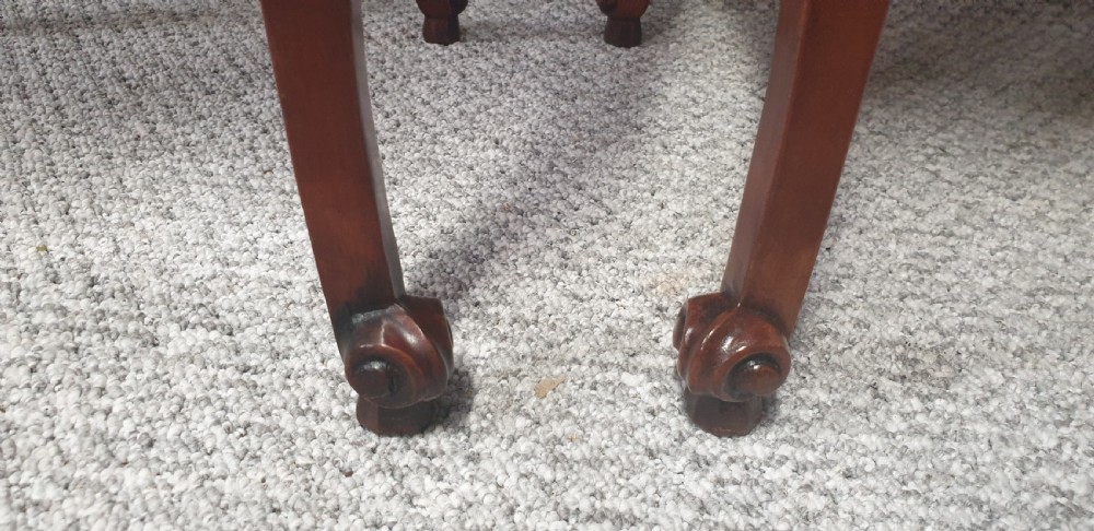 Pair French Bedside chest of Drawers View III