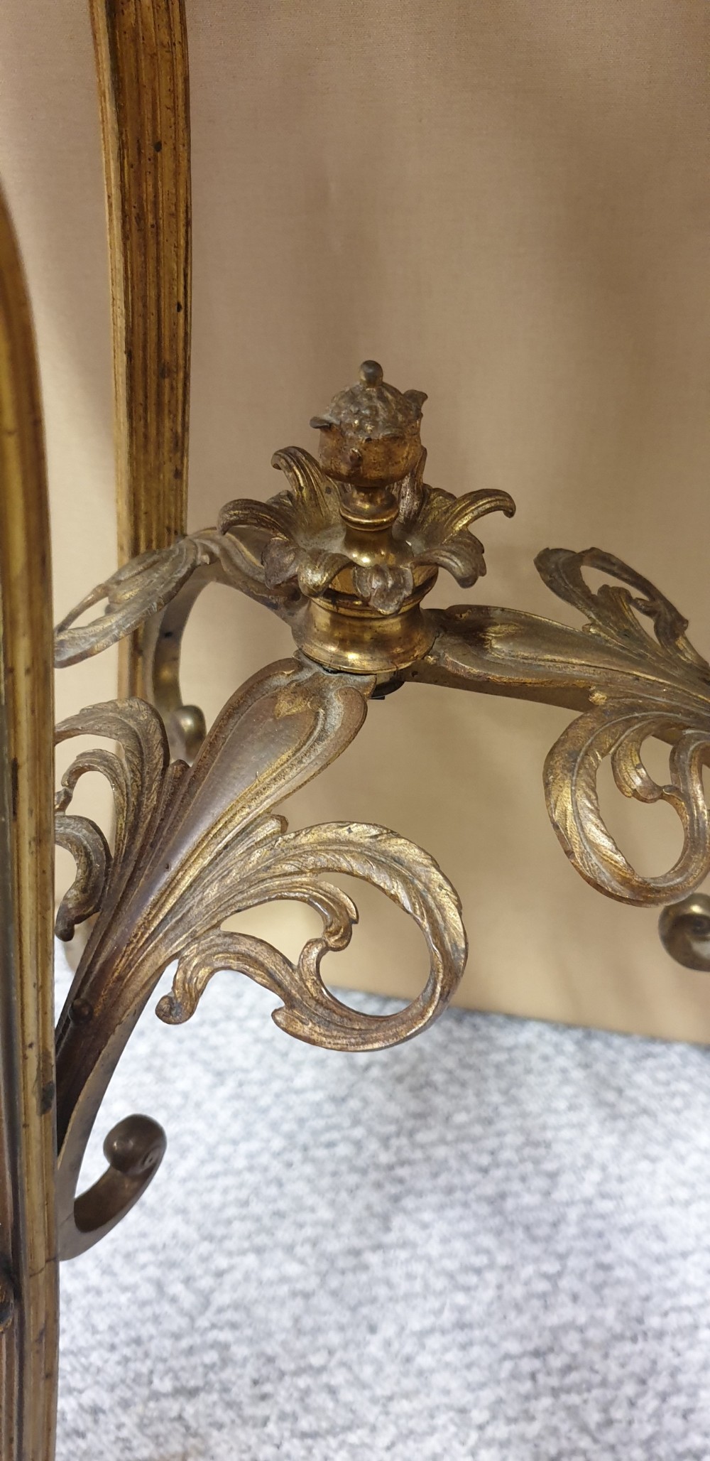 Very Nice French Gilt stand View IV