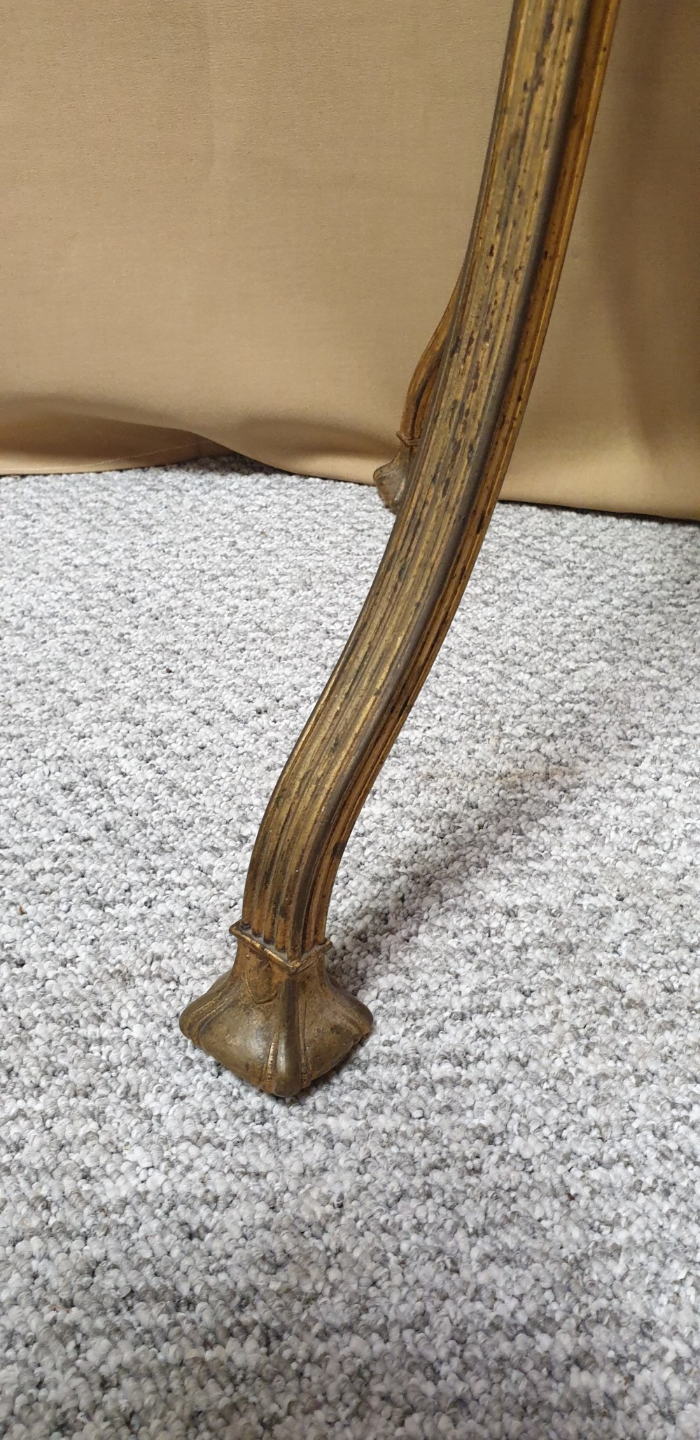 Very Nice French Gilt stand View VI
