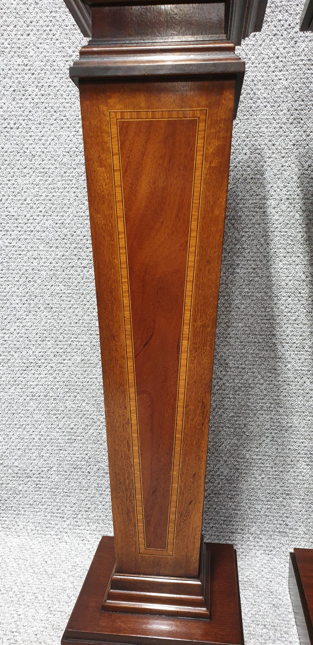 Good Pair Mahogany Torcheres  View IV